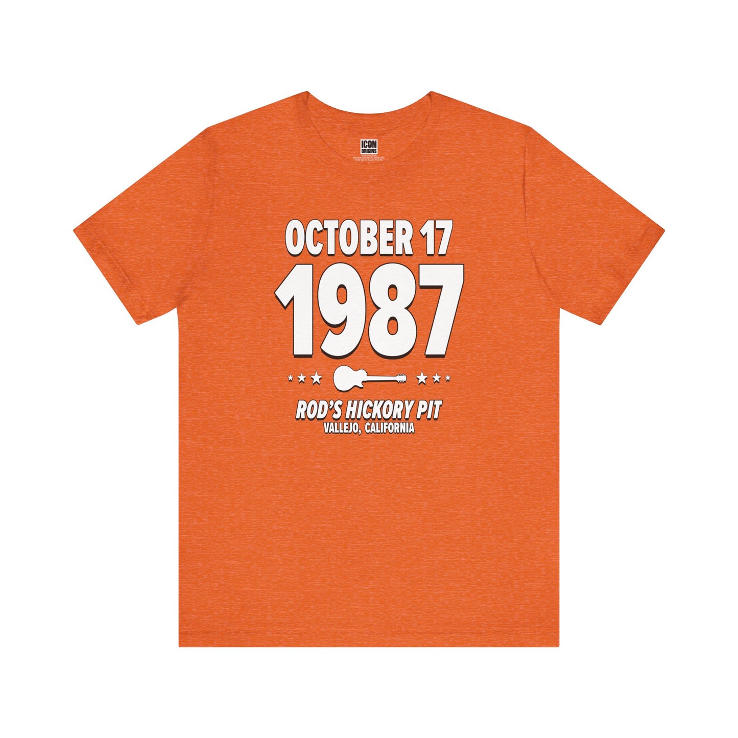 Punkview – 1987 – Origin Tee