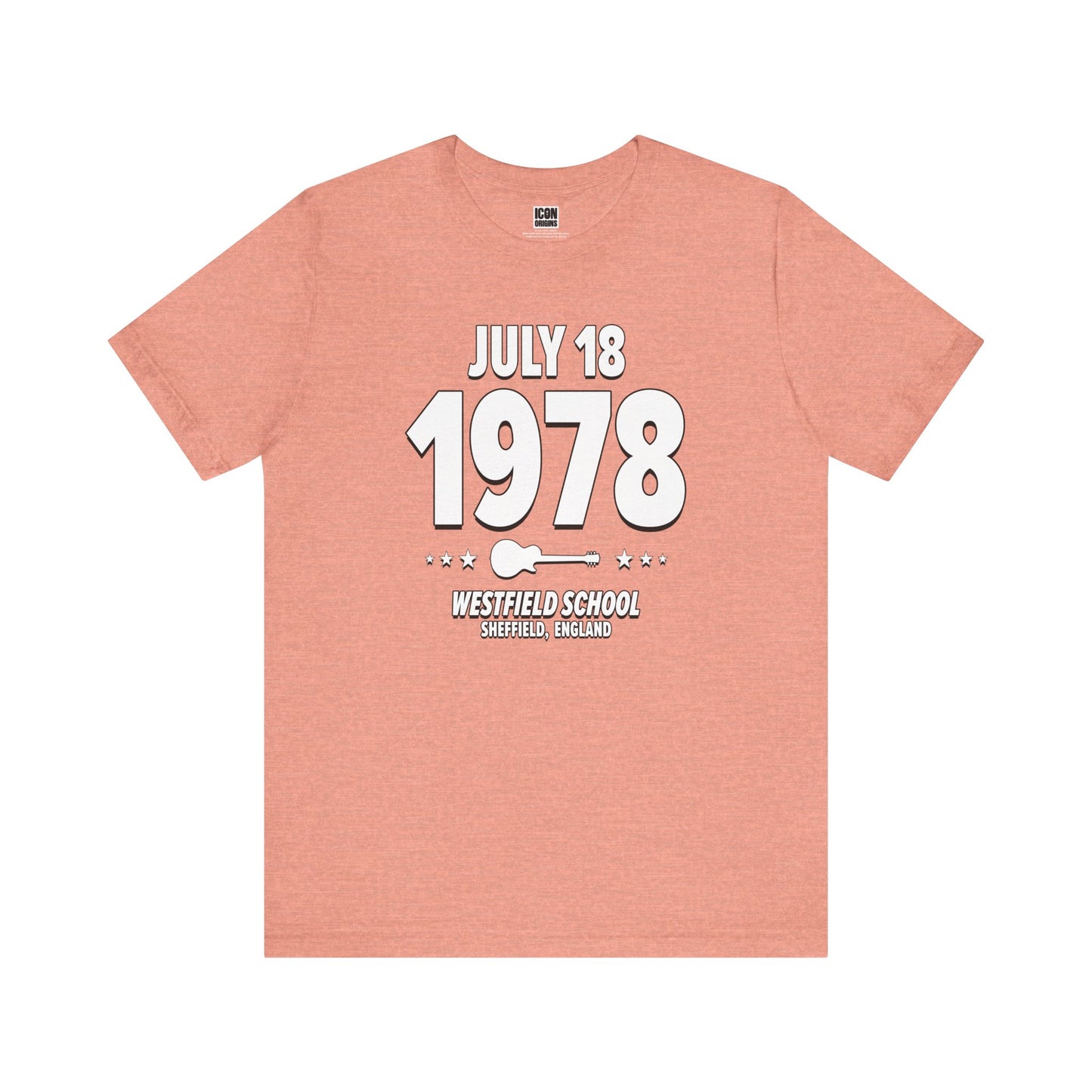 Pyro Gloss – 1978 – Origin Tee