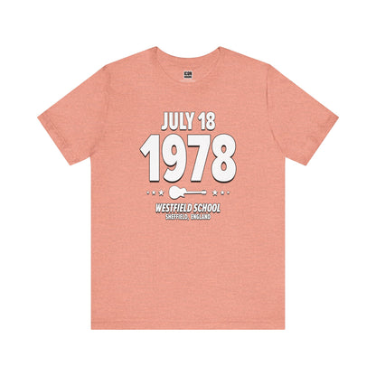 Pyro Gloss – 1978 – Origin Tee