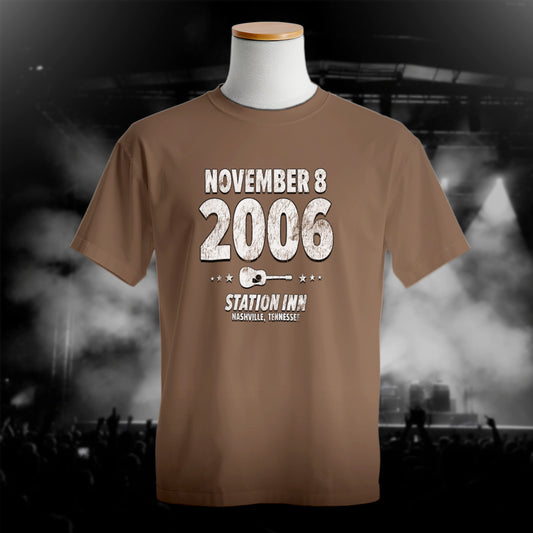 Hero — Whiskey Revival – 2006 – Comfort Colors
