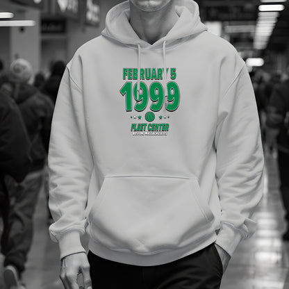 Boston Basketball – February 5, 1999 – Hoodie