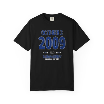 Toronto Hockey – October 3, 2009 – Comfort Colors (Black & White)