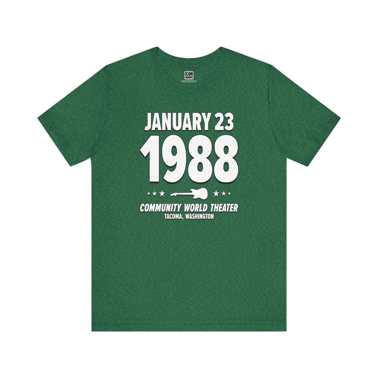 Grunge Messiahs – 1988 – Origin Tee