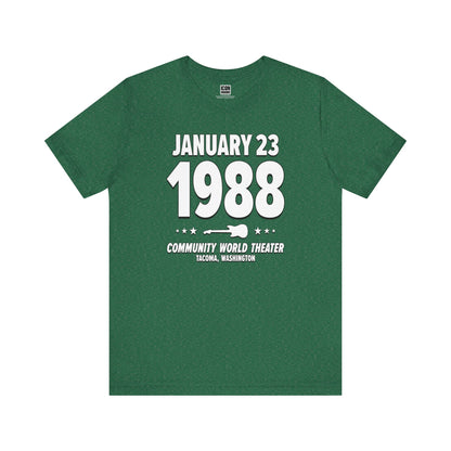 Grunge Messiahs – 1988 – Origin Tee