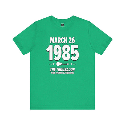 Hollywood Destruction – 1985 – Origin Tee