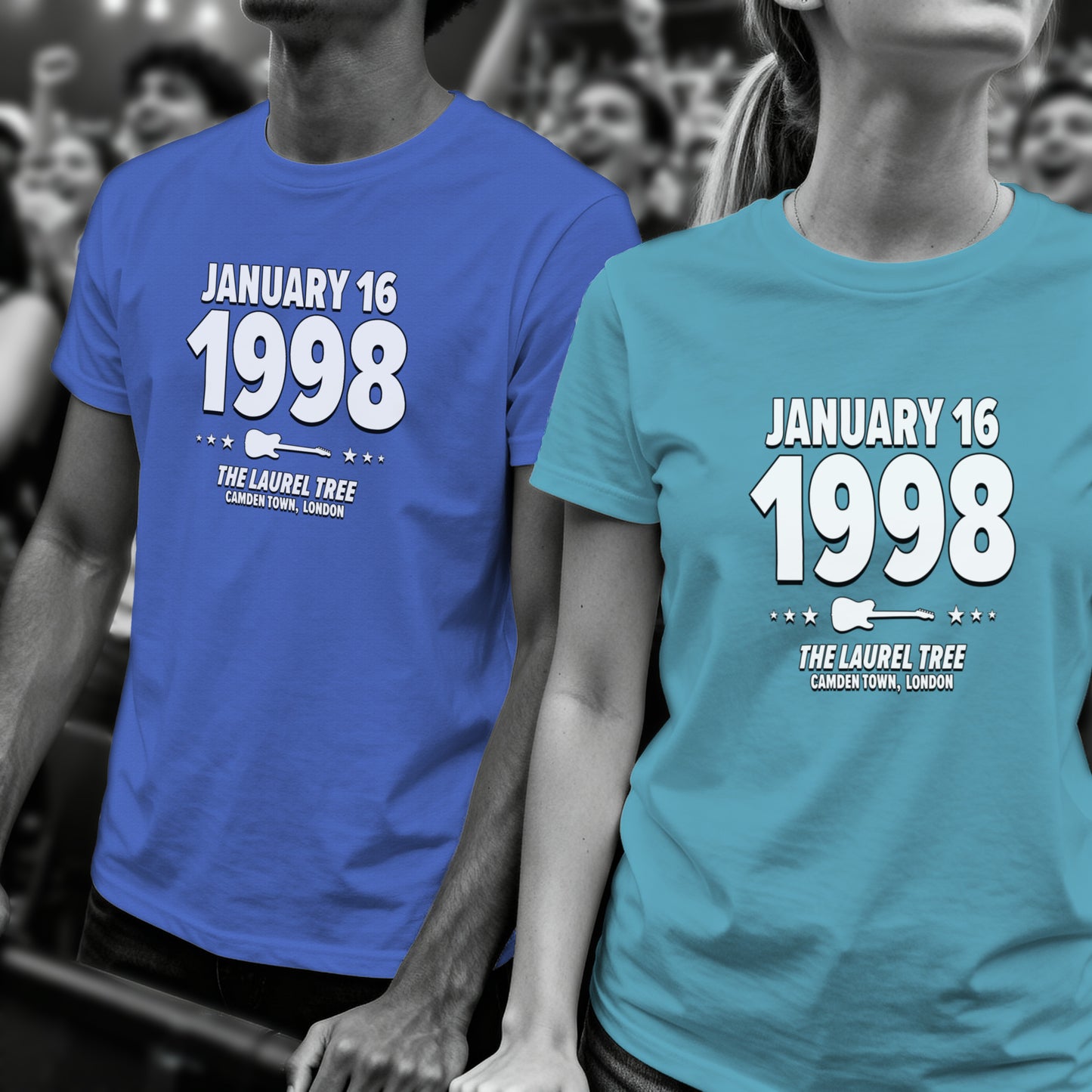 Chromatic Dream – 1998 – Origin Tee