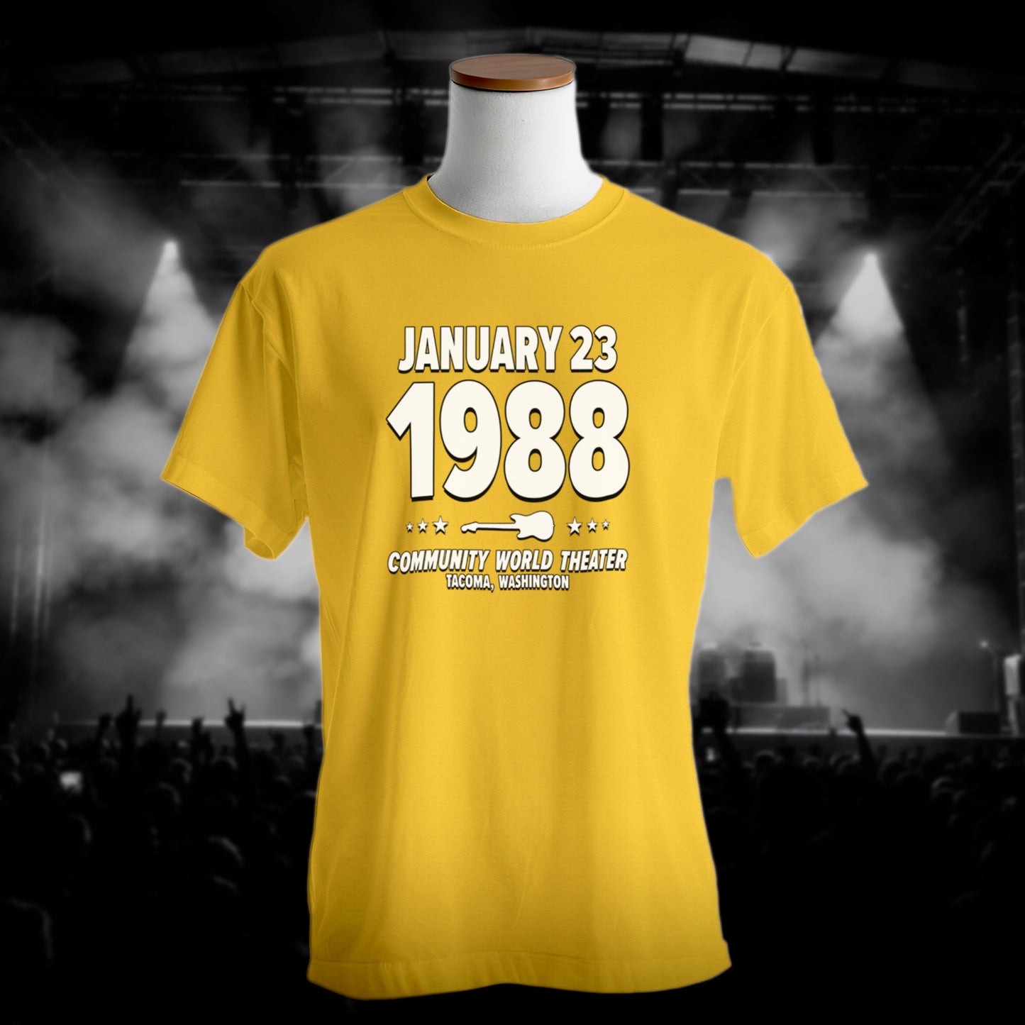 Grunge Messiahs – 1988 – Origin Tee