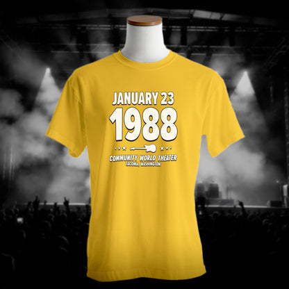 Grunge Messiahs – 1988 – Origin Tee