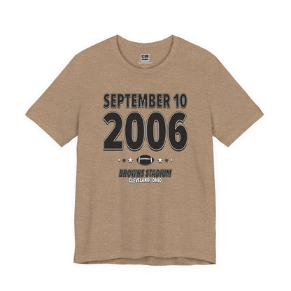 New Orleans Football – September 10, 2006 – Origin Tee