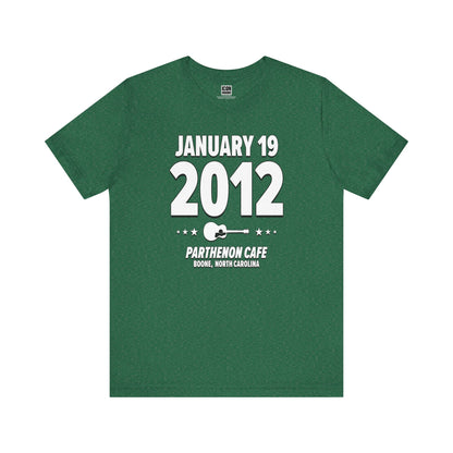 NC Hurricane – 2012 – Origin Tee