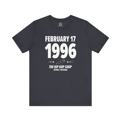 Motor City Cipher – 1996 – Origin Tee