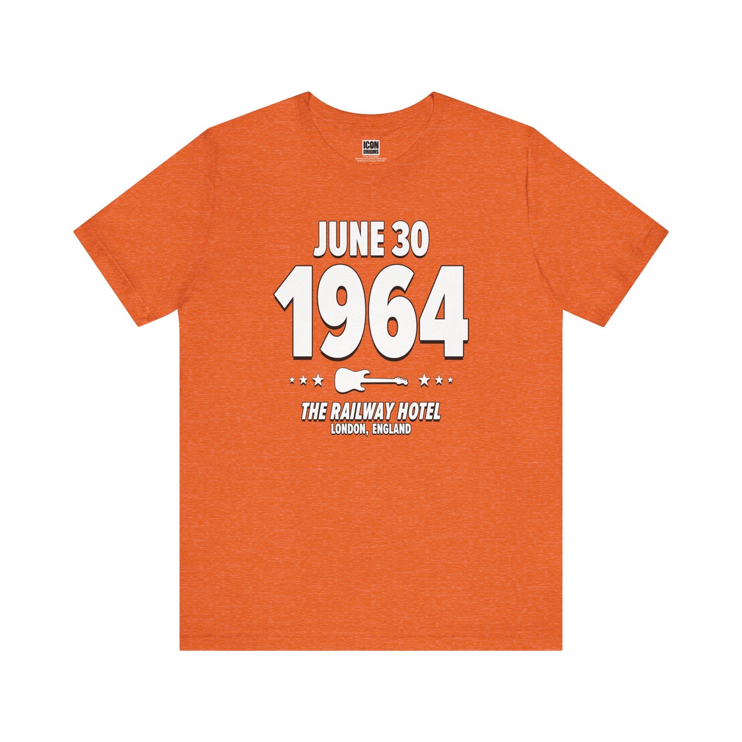 Generation Smashers – 1964 – Origin Tee