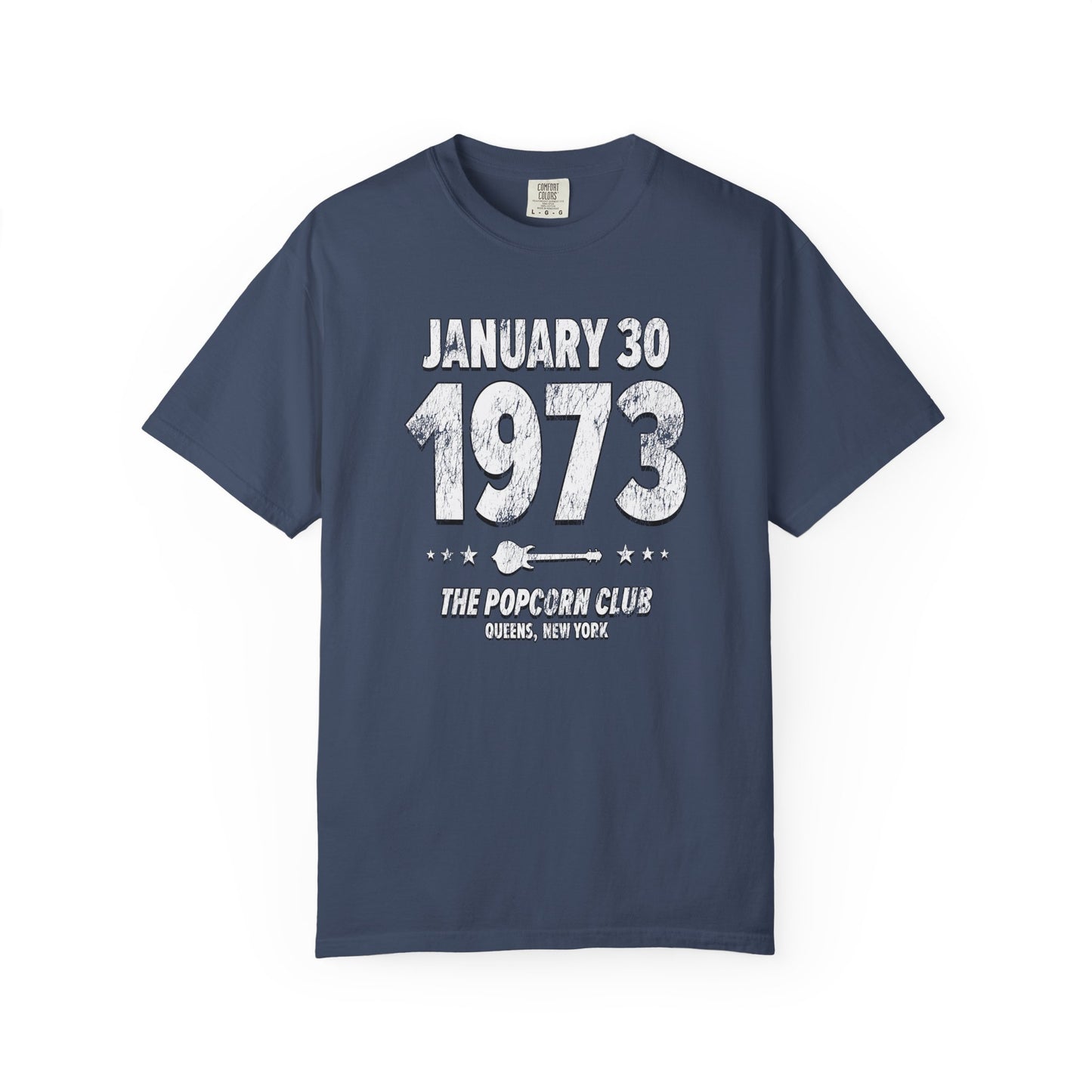 Rock Paint – 1973 – Comfort Colors