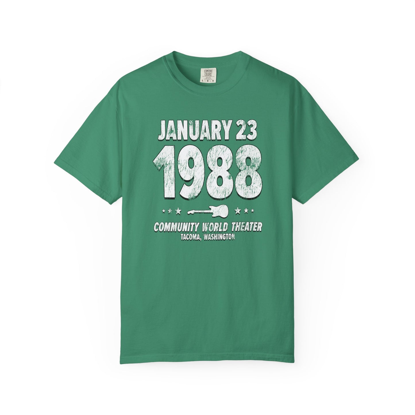 Grunge Messiahs – 1988 – Comfort Colors