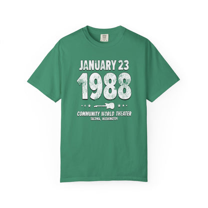 Grunge Messiahs – 1988 – Comfort Colors
