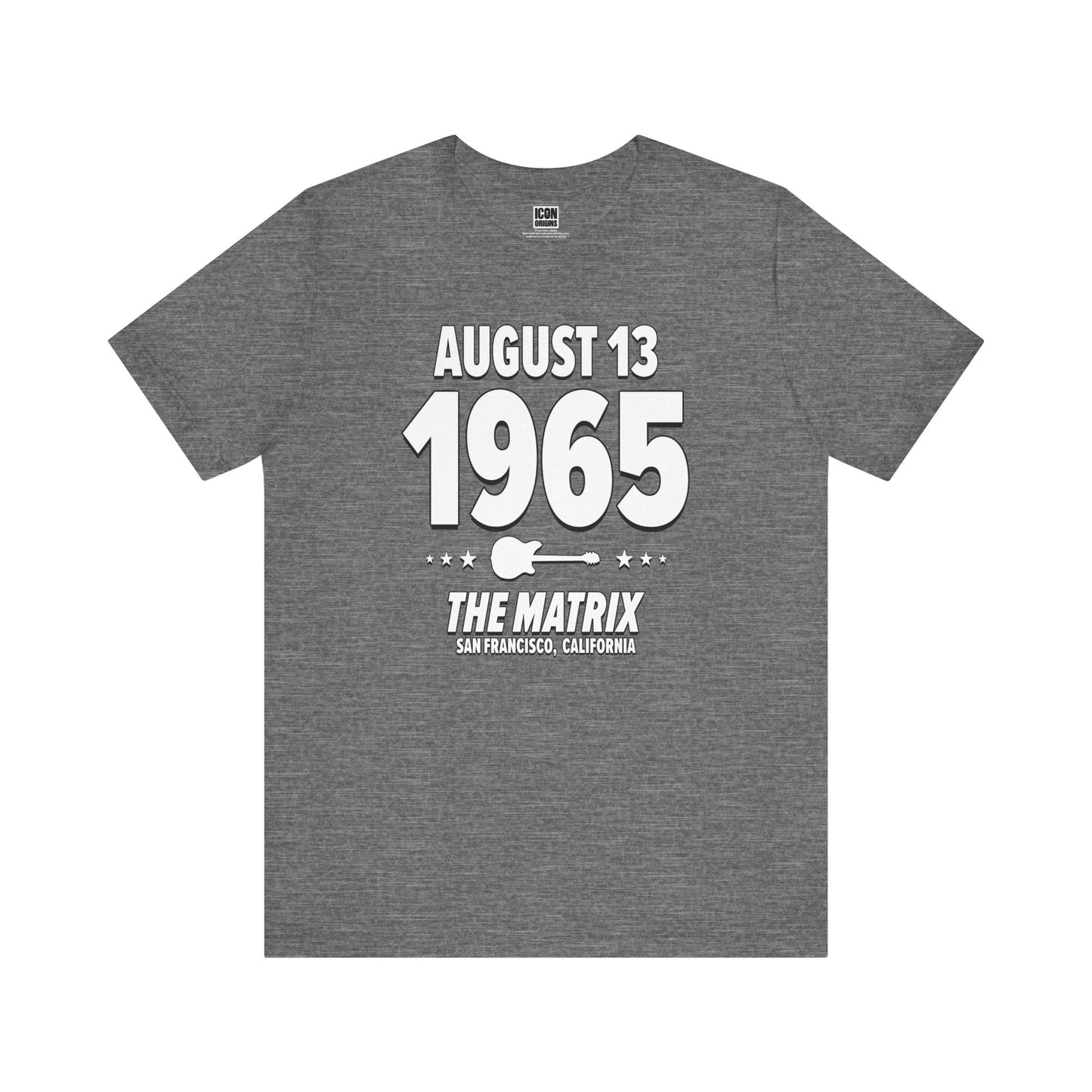 Psychedelic Flight – 1965 – Origin Tee
