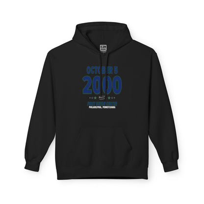 Vancouver Hockey – October 5, 2000 – Hoodie (Black & White)