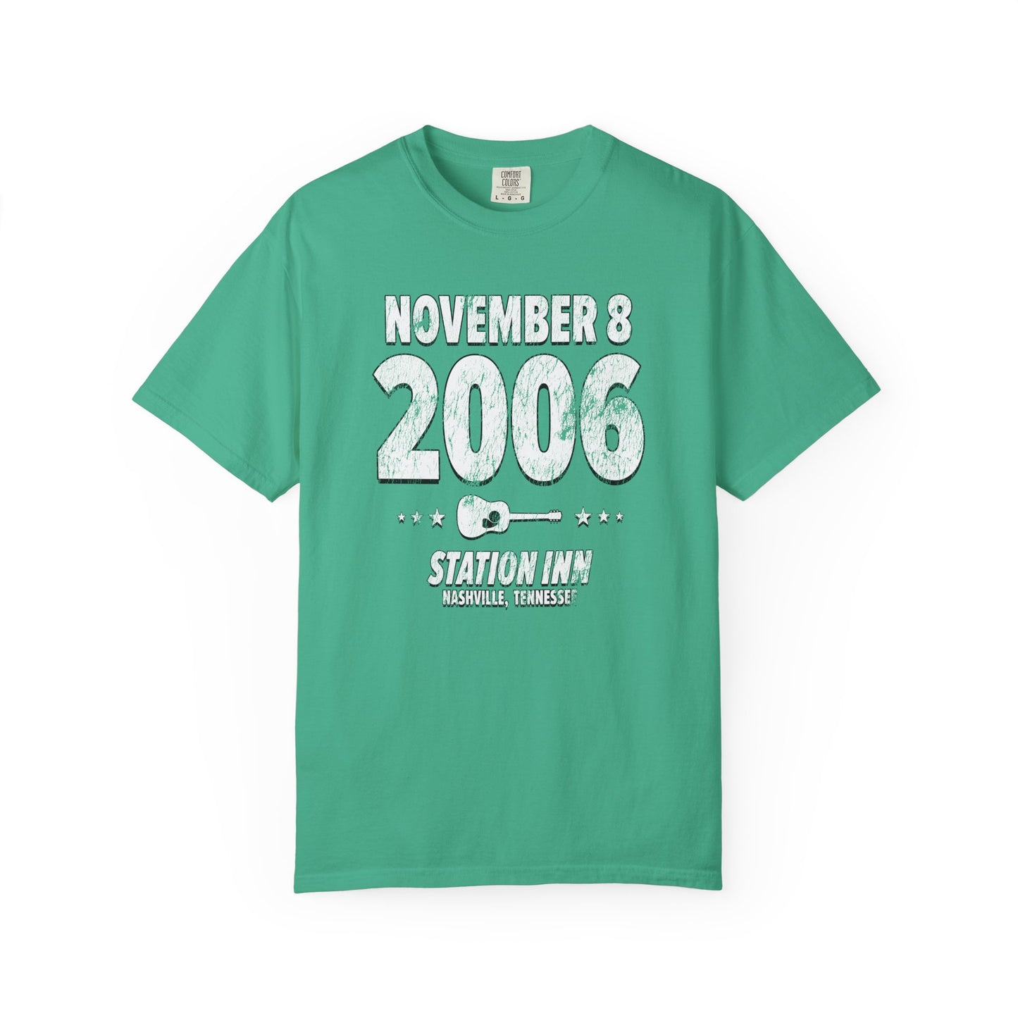 Whiskey Revival – 2006 – Comfort Colors