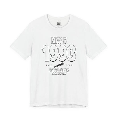 Staten Collective – 1993 – Origin Tee (Black & White)