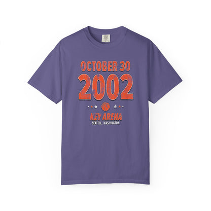 Phoenix Basketball – October 30, 2002 – Comfort Colors
