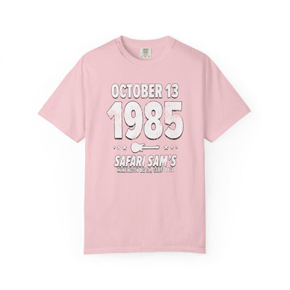 Ritual Shock – 1985 – Comfort Colors