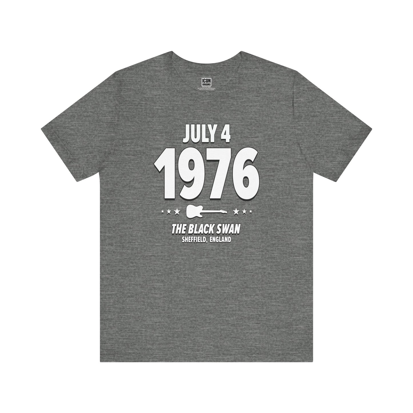 Rebels Calling – 1976 – Origin Tee