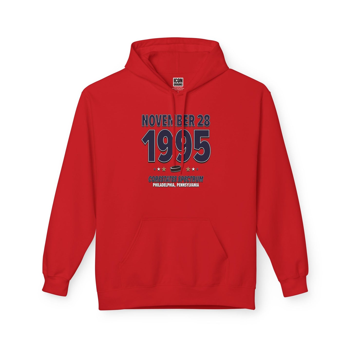Florida Hockey – November 28, 1995 – Hoodie