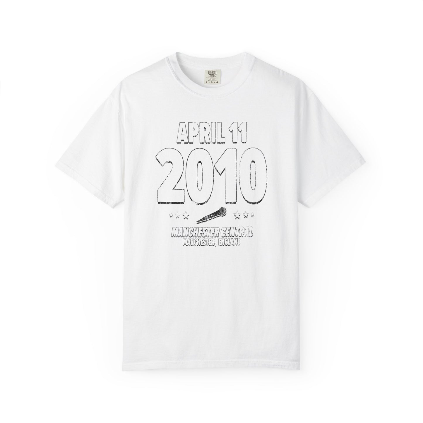 Androthrob – 2010 – Comfort Colors (Black & White)
