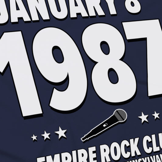 Nation of Rebels – 1987 – Origin Tee