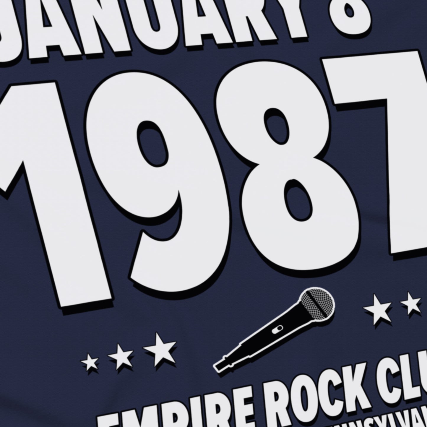 Nation of Rebels – 1987 – Origin Tee