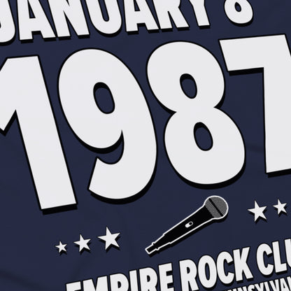 Nation of Rebels – 1987 – Origin Tee