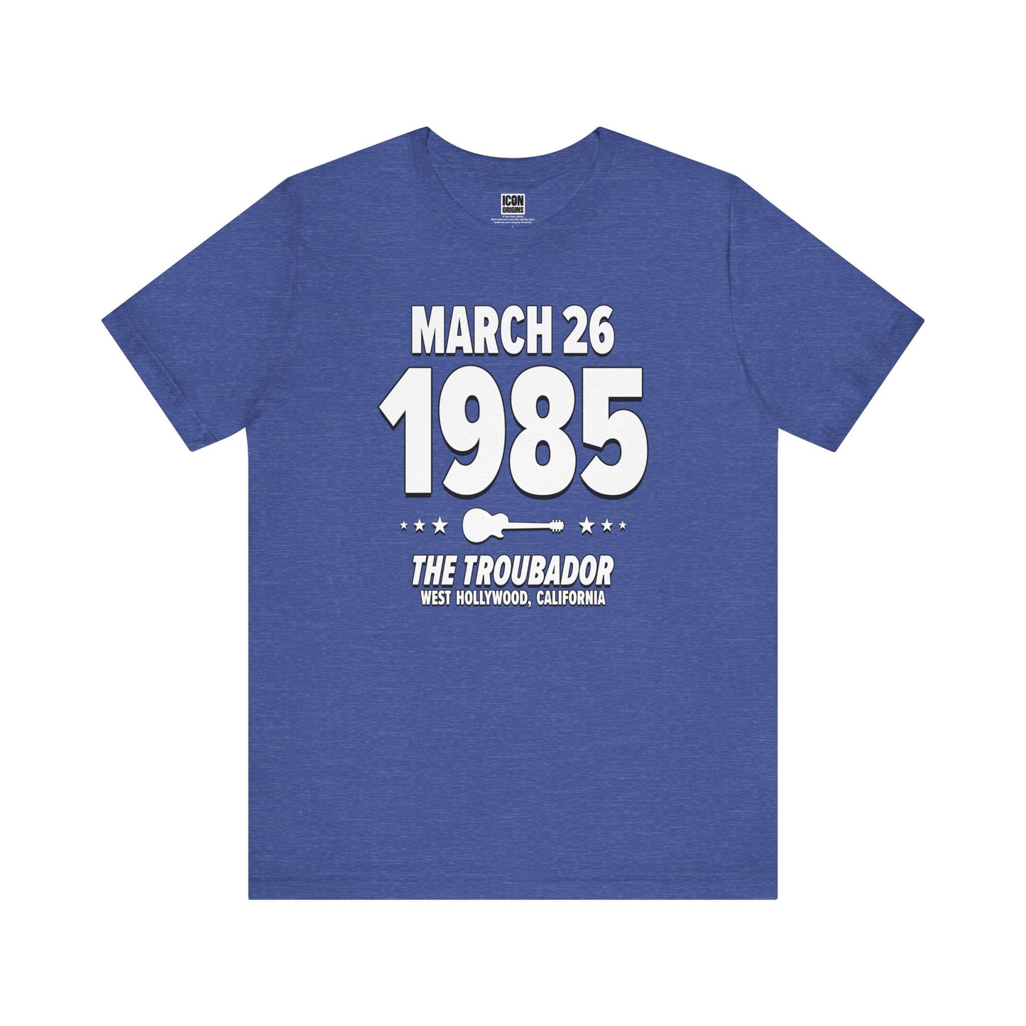 Hollywood Destruction – 1985 – Origin Tee