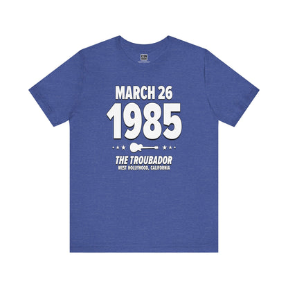 Hollywood Destruction – 1985 – Origin Tee