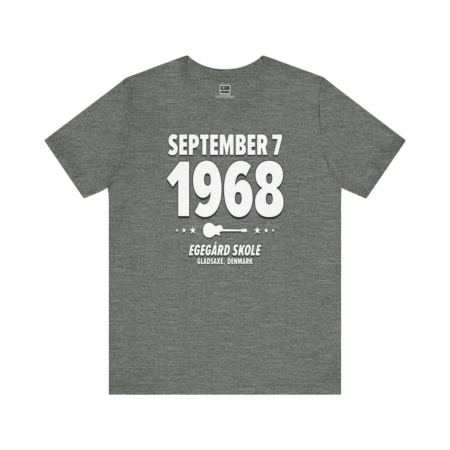 Heavy Legend – 1968 – Origin Tee