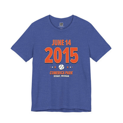 New York Baseball – June 14, 2015 – Origin Tee