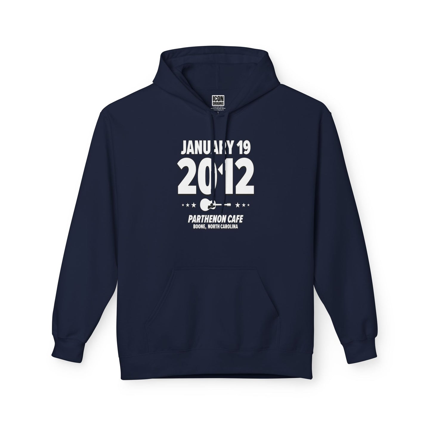 NC Hurricane – 2012 – Hoodie