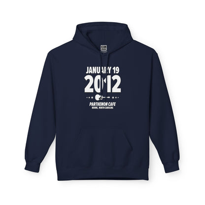 NC Hurricane – 2012 – Hoodie