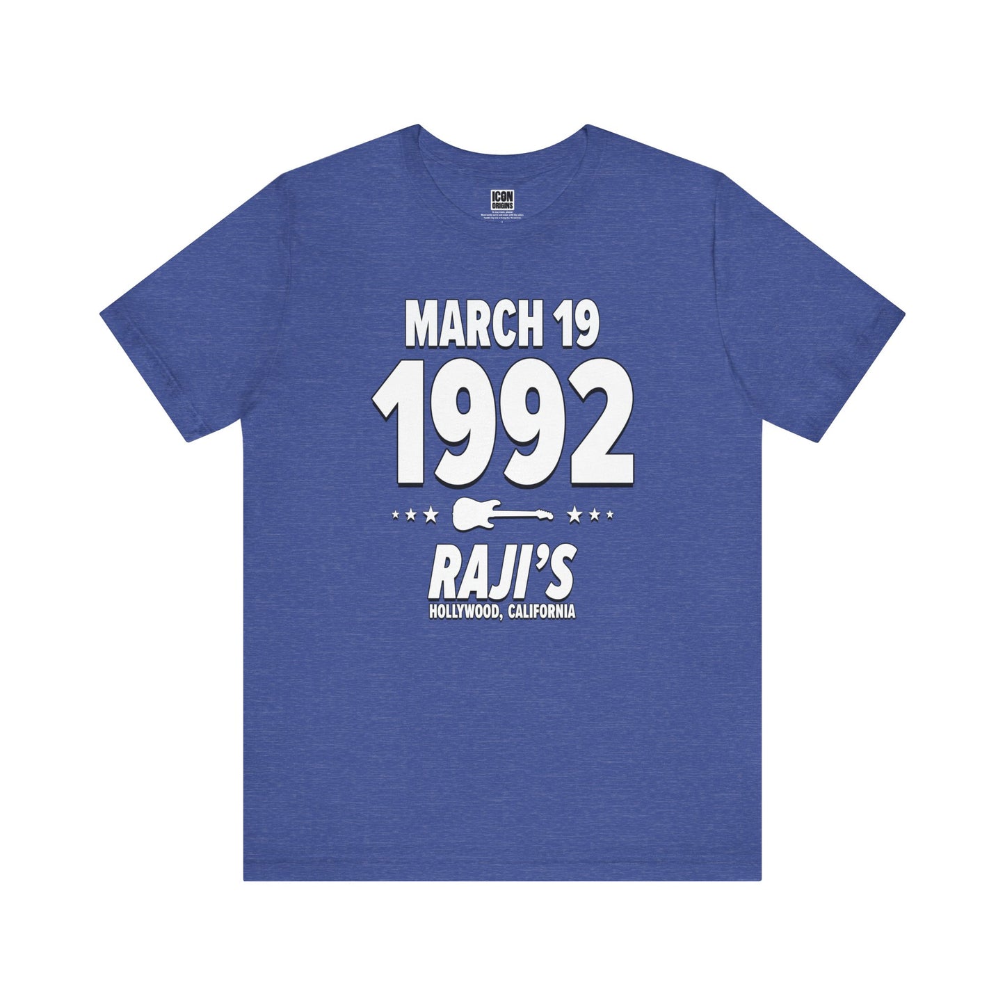 Geekwave – 1992 – Origin Tee