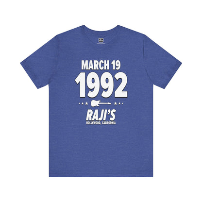 Geekwave – 1992 – Origin Tee