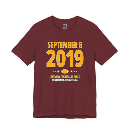 Washington Football – September 8, 2019 – Origin Tee
