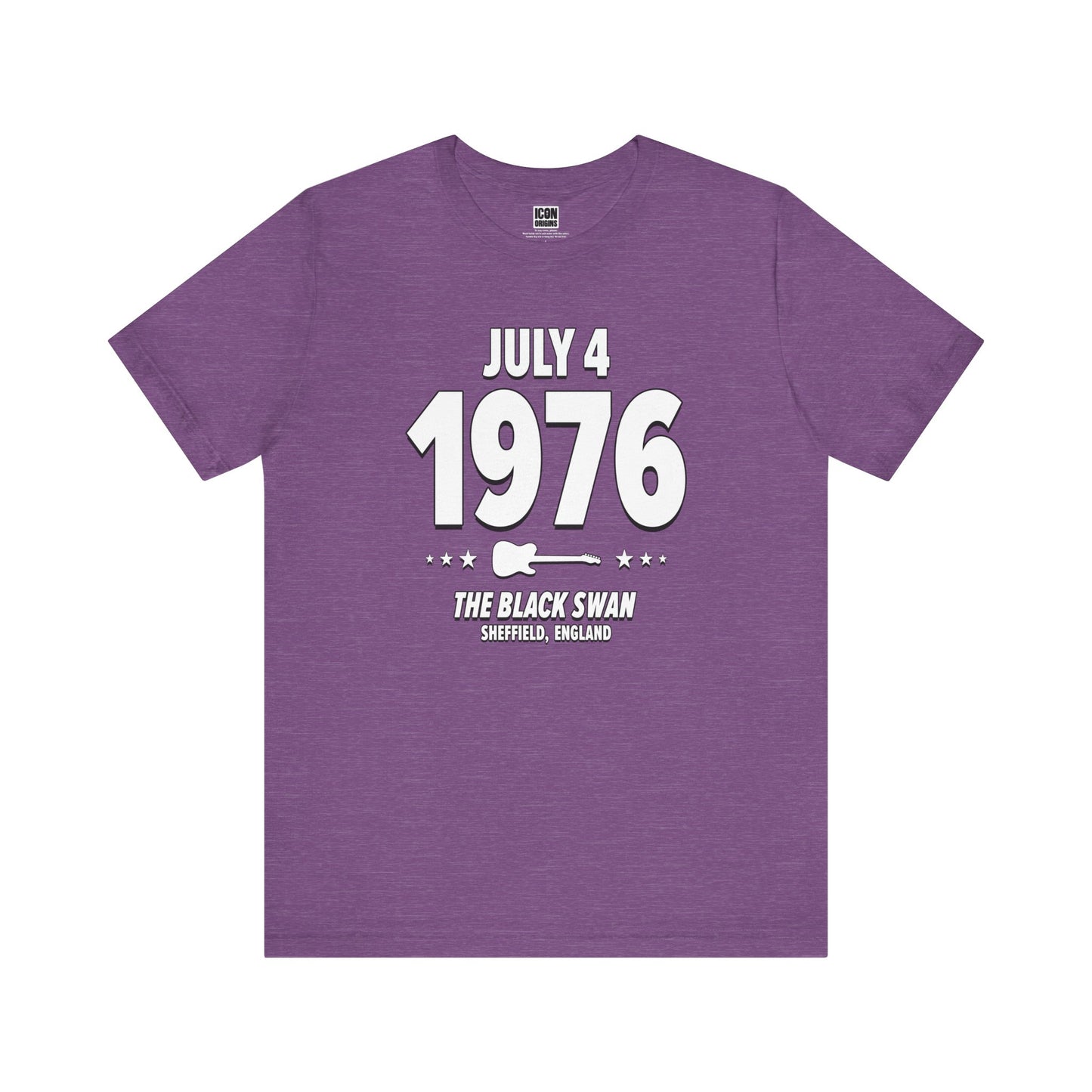 Rebels Calling – 1976 – Origin Tee