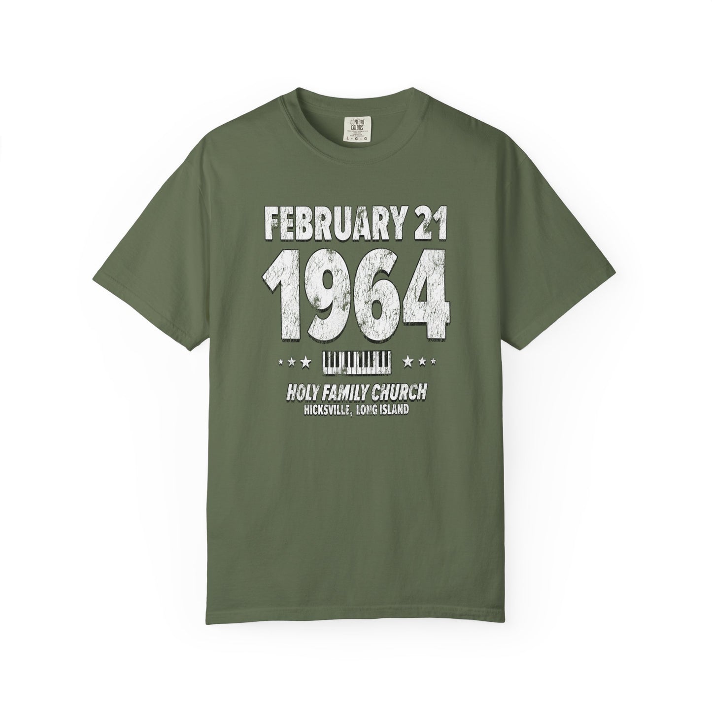 Long Island Serenade – 1964 – Comfort Colors