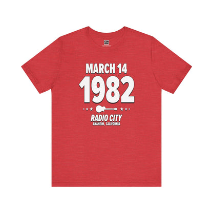 Thrash Masters – 1982 – Origin Tee