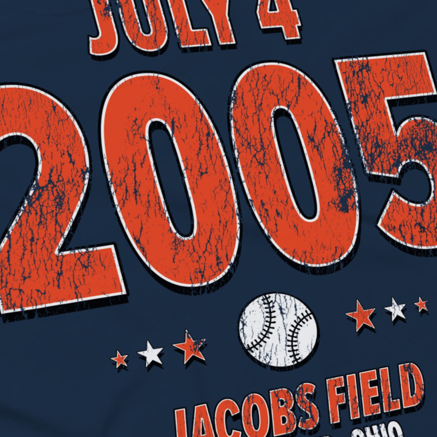 Detroit Baseball – July 4, 2005 – Comfort Colors