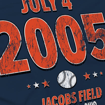 Detroit Baseball – July 4, 2005 – Comfort Colors
