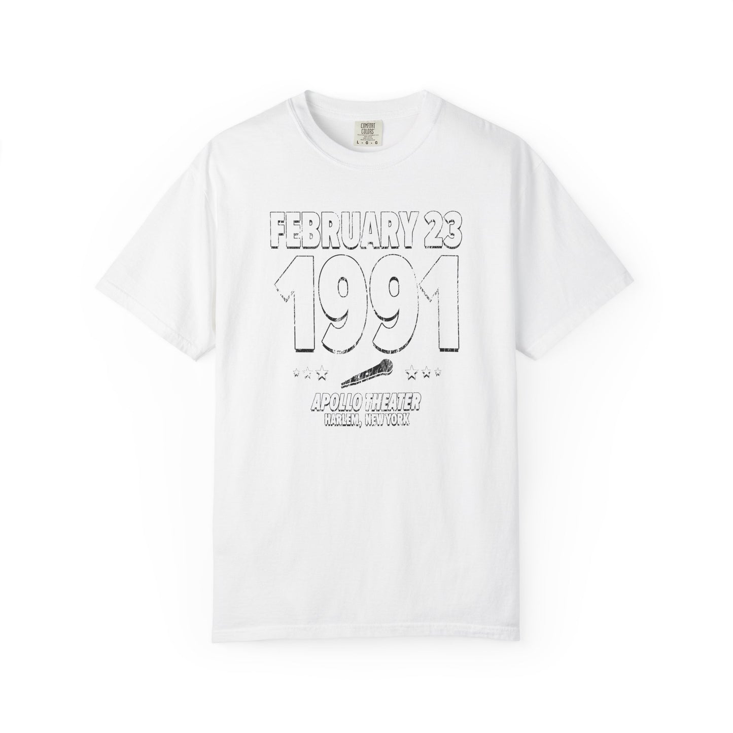 Empire Minded – 1991 – Comfort Colors (Black & White)