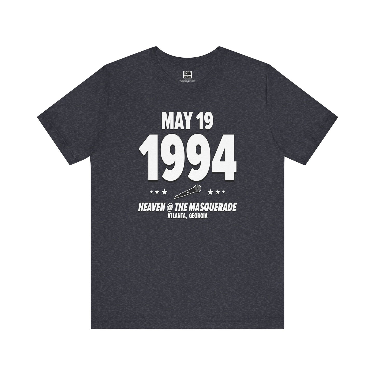 Southern Spacefunk – 1994 – Origin Tee