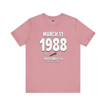 Compton Fury – 1988 – Origin Tee