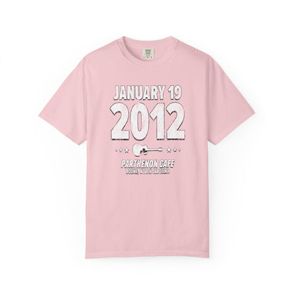 NC Hurricane – 2012 – Comfort Colors