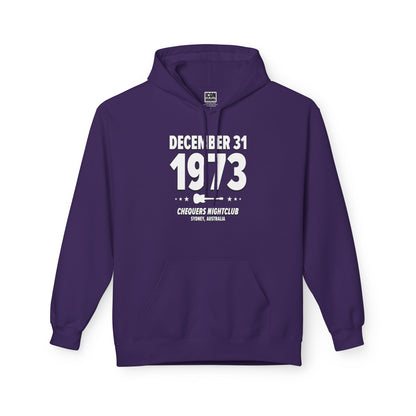 Down Under Voltage – 1973 – Hoodie